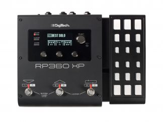 Гитарный процессор Digitech RP360XP