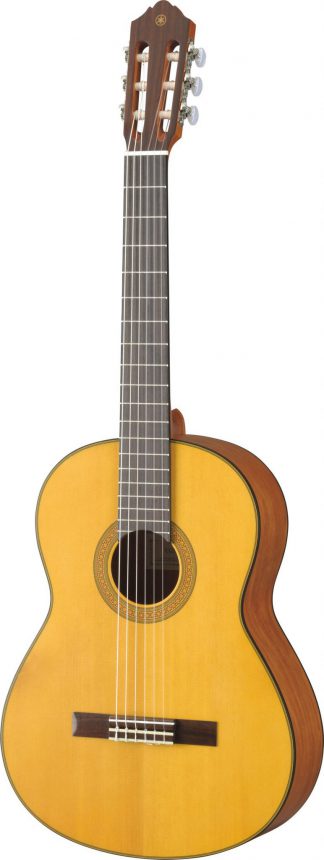 Классическая гитара под левую руку YAMAHA CG122MS