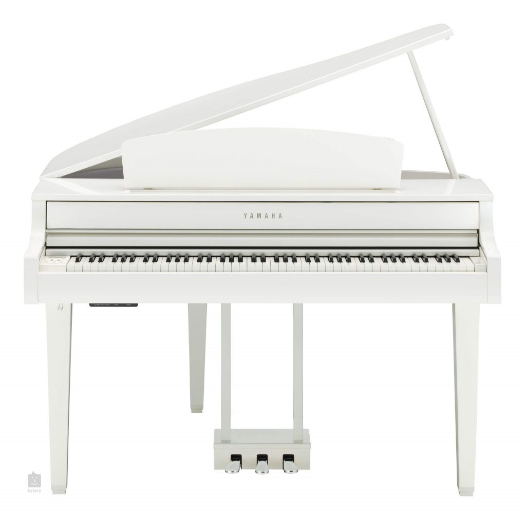 YAMAHA CLP-765GPWH купить в Бишкеке - Sound.kg